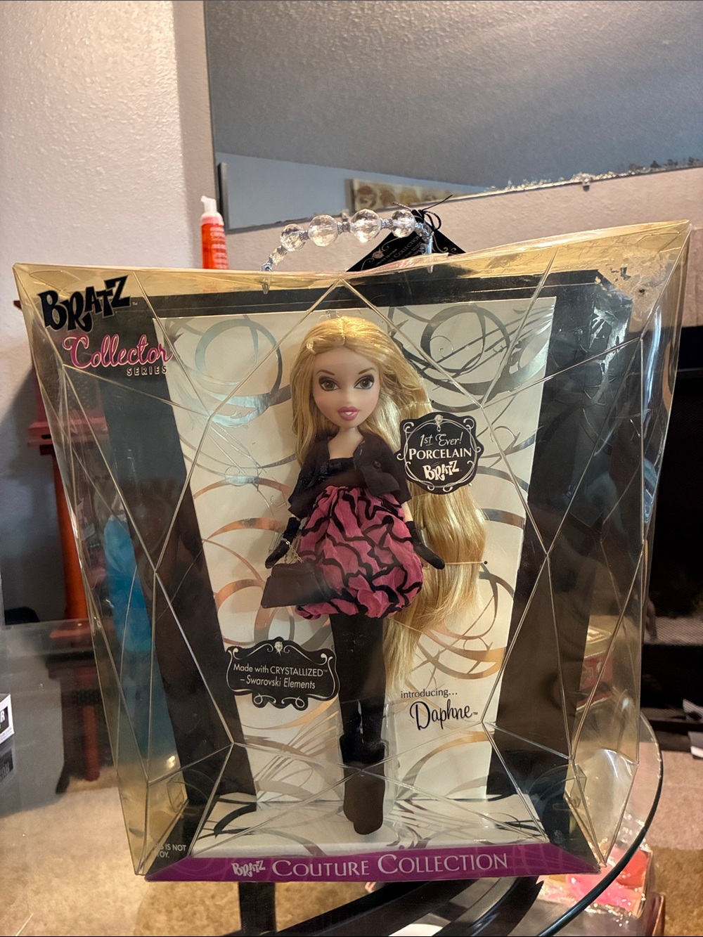 Bratz Couture Collection Daphne Porcelain Doll 2008